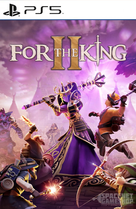 For The King II 2 PS5